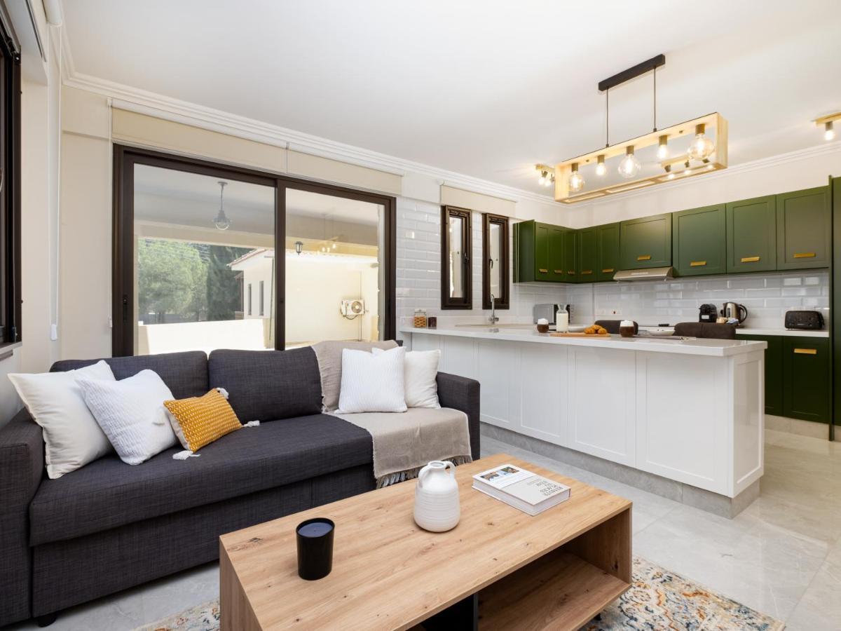 Jasmine Dreams 1Bed Apt Wpool Kúklia Kültér fotó