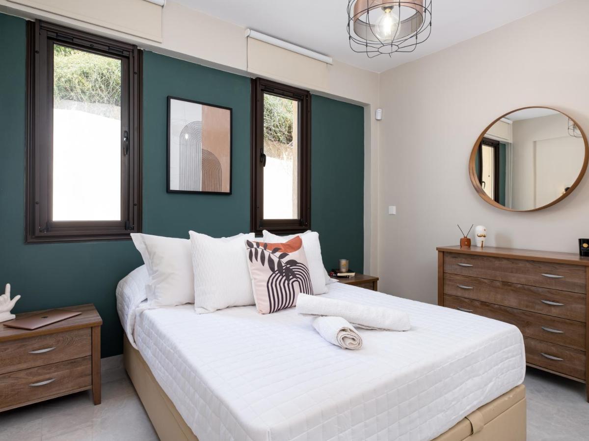 Jasmine Dreams 1Bed Apt Wpool Kúklia Kültér fotó